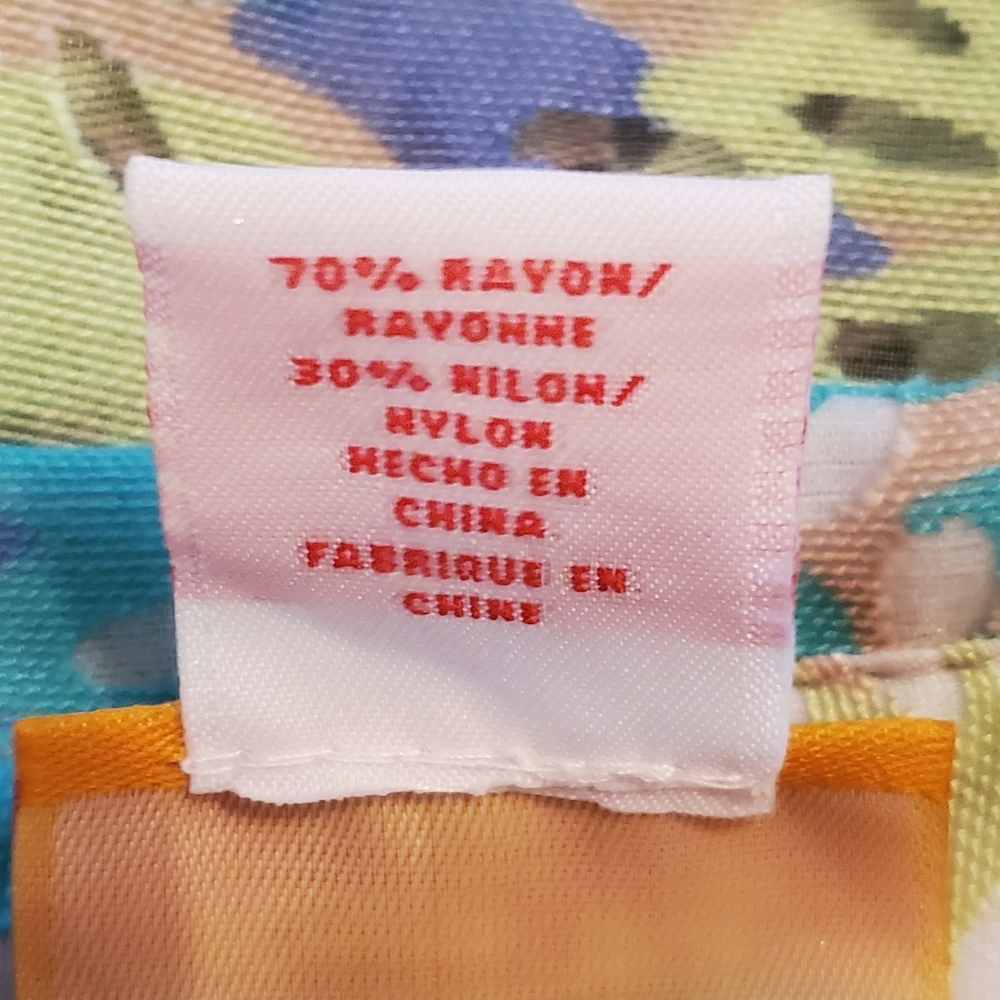 Ruby Road Lightweight Semi Sheer Jacket Size 16w … - image 8